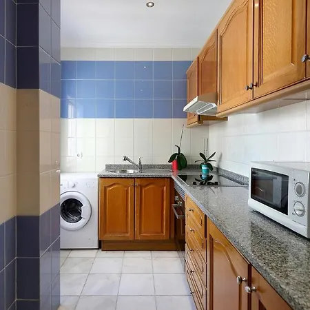 Rocha Premium 501 Apartment