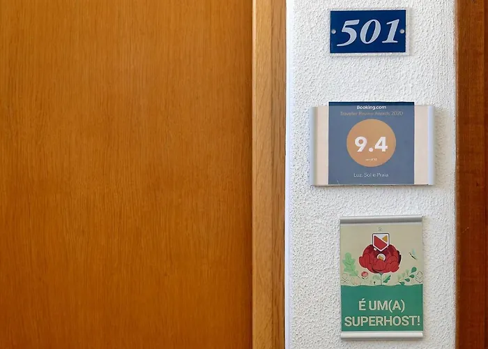 Luz, Sol E Portimão