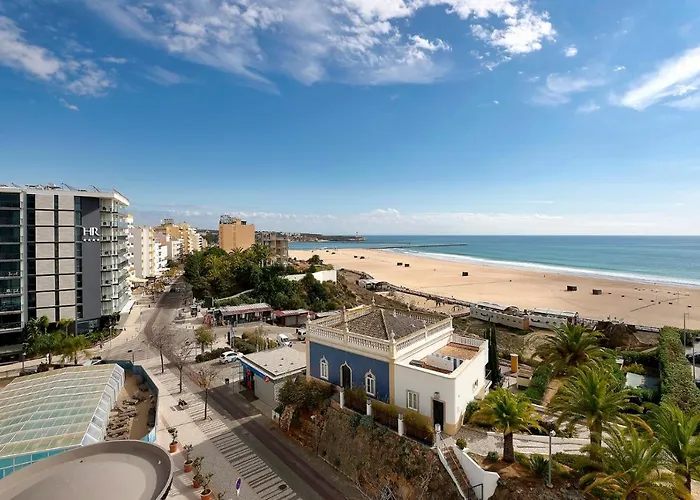 Daire Luz, Sol E Portimão