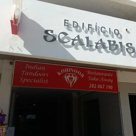 Appartamento Luz, Sol E Portimão