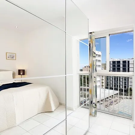 Luz, Sol E Apartment *